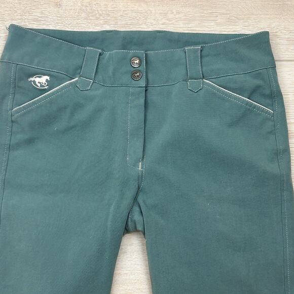 Smartpak Piper Breeches
- Leaf Green - size small - Picture 2 of 7